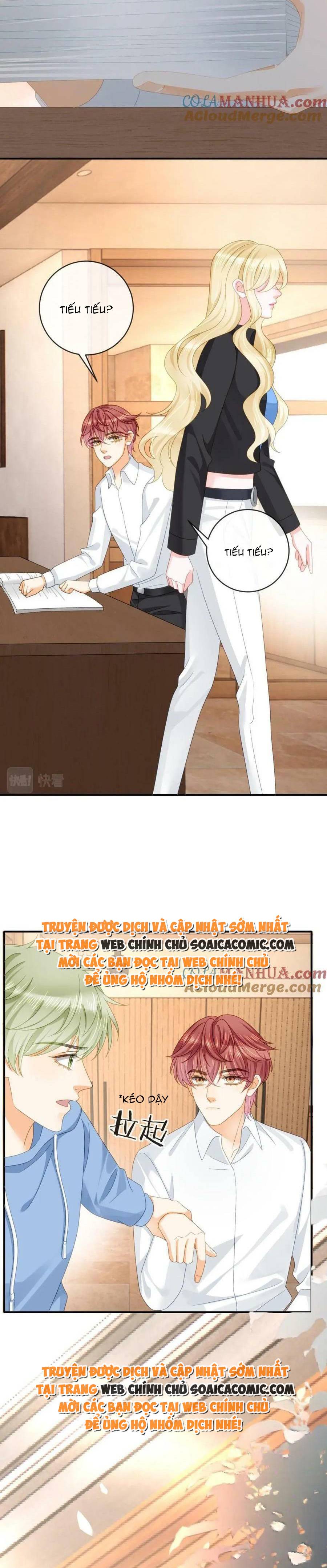 Ninita Yêu Dấu - Phần 2 Chap 1244.9 - Next Chap 1245.9