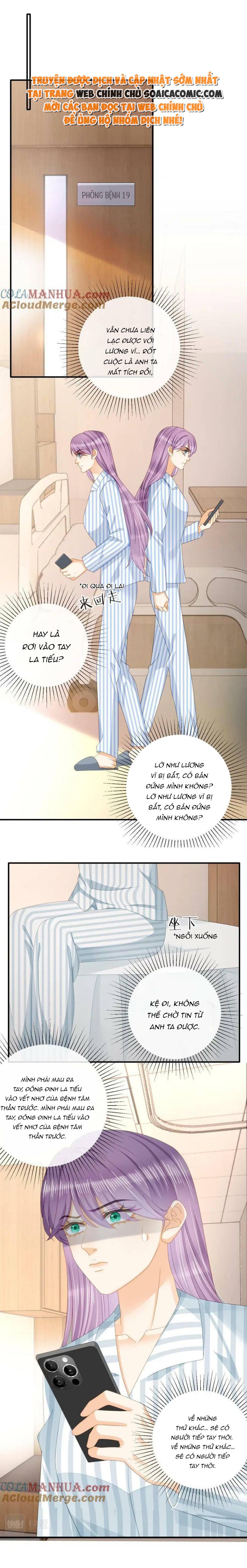 Ninita Yêu Dấu - Phần 2 Chap 1244.9 - Next Chap 1245.9