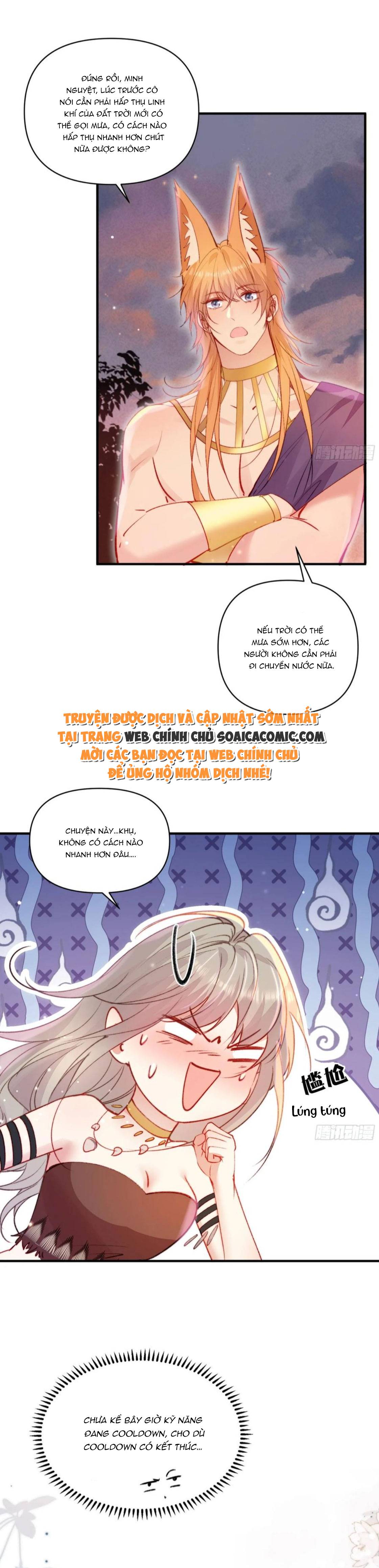 Ninita Yêu Dấu - Phần 2 Chap 1245.1 - Next Chap 1246.1