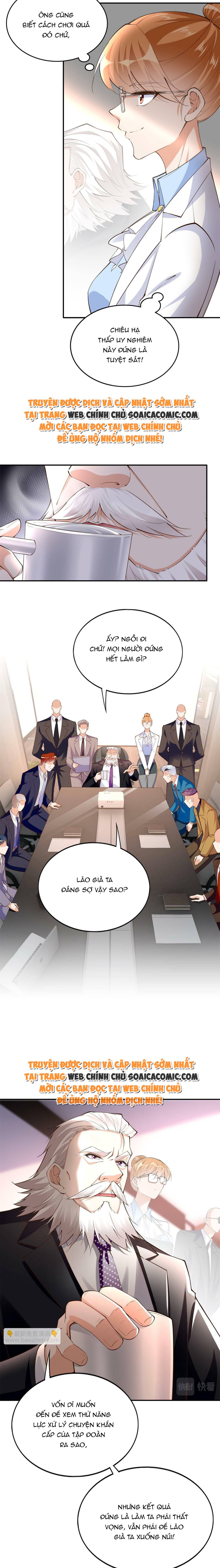 Ninita Yêu Dấu - Phần 2 Chap 1245.3 - Next Chap 1246.3