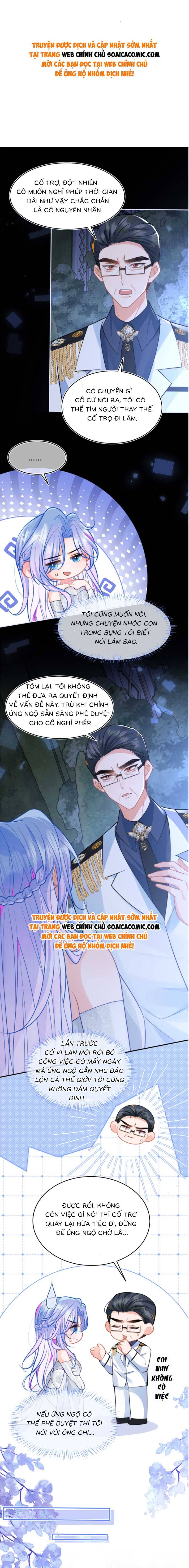 Ninita Yêu Dấu - Phần 2 Chap 1245.5 - Next Chap 1246.5