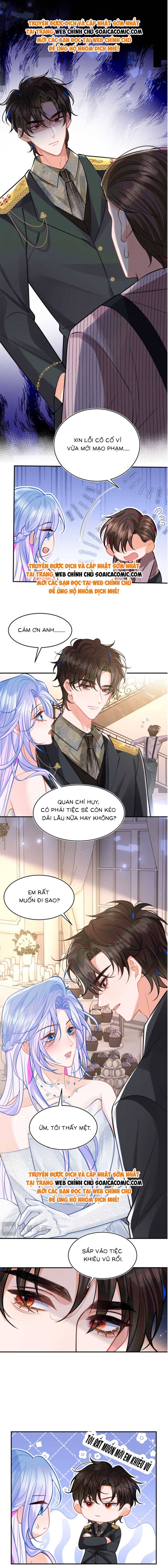 Ninita Yêu Dấu - Phần 2 Chap 1245.5 - Next Chap 1246.5