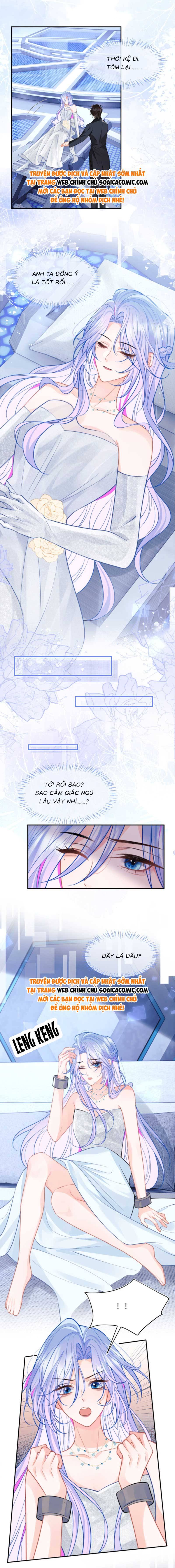 Ninita Yêu Dấu - Phần 2 Chap 1245.5 - Next Chap 1246.5