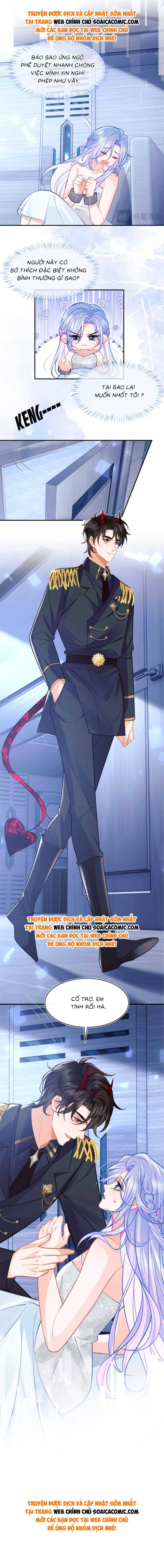 Ninita Yêu Dấu - Phần 2 Chap 1245.5 - Next Chap 1246.5