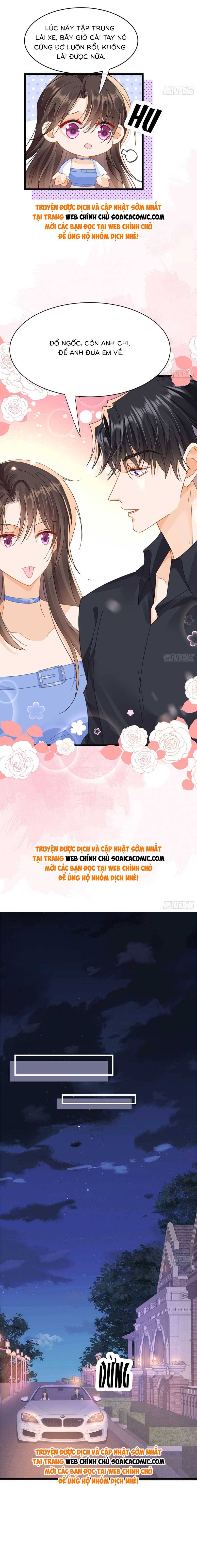 Ninita Yêu Dấu - Phần 2 Chap 1245.7 - Next Chap 1246.7