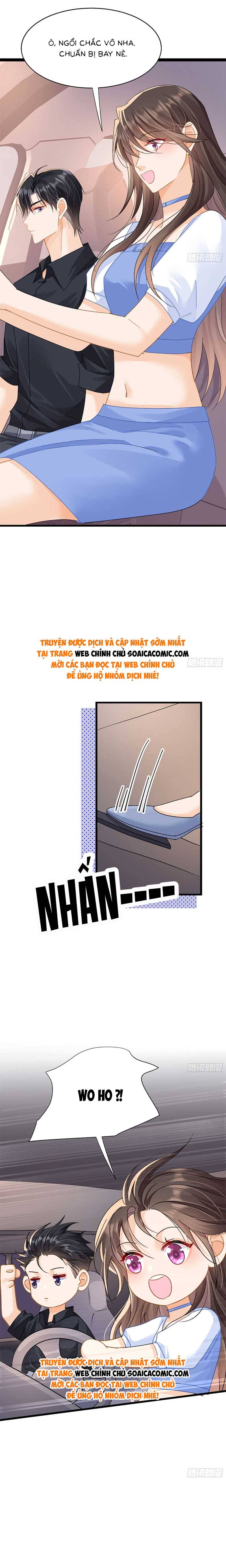 Ninita Yêu Dấu - Phần 2 Chap 1245.7 - Next Chap 1246.7