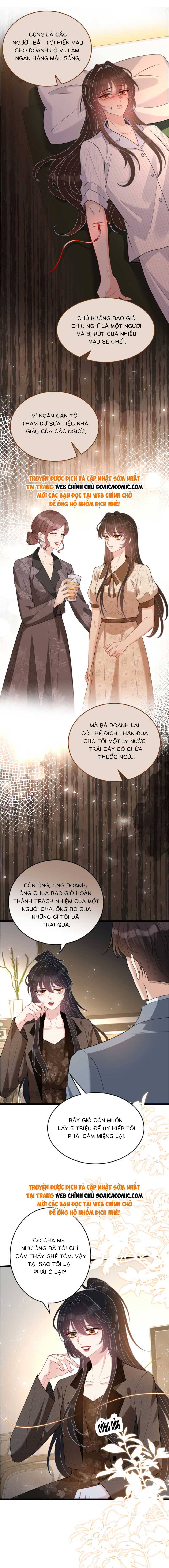 Ninita Yêu Dấu - Phần 2 Chap 1246.4 - Next Chap 1247.4