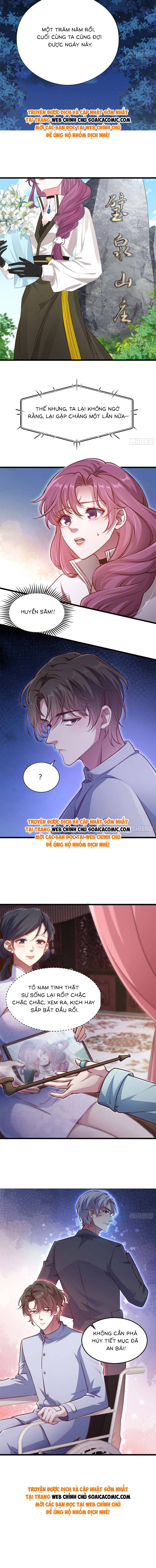 Ninita Yêu Dấu - Phần 2 Chap 1246.6 - Next Chap 1247.6