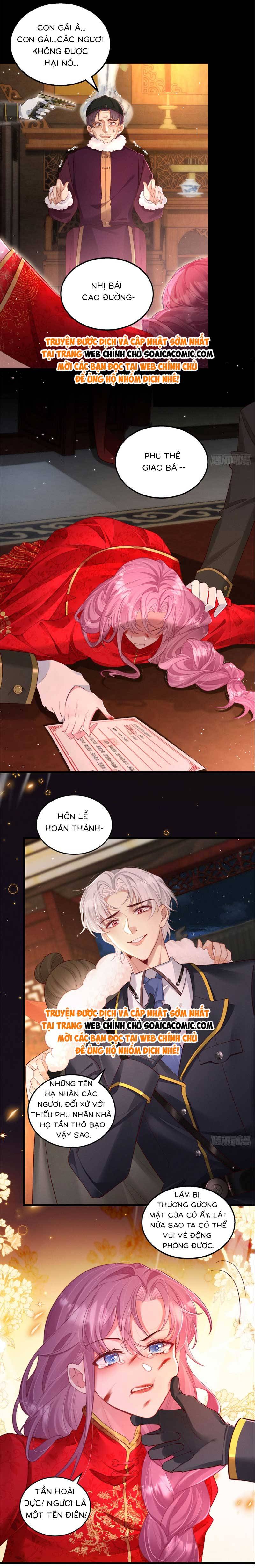 Ninita Yêu Dấu - Phần 2 Chap 1246.7 - Next Chap 1247.7