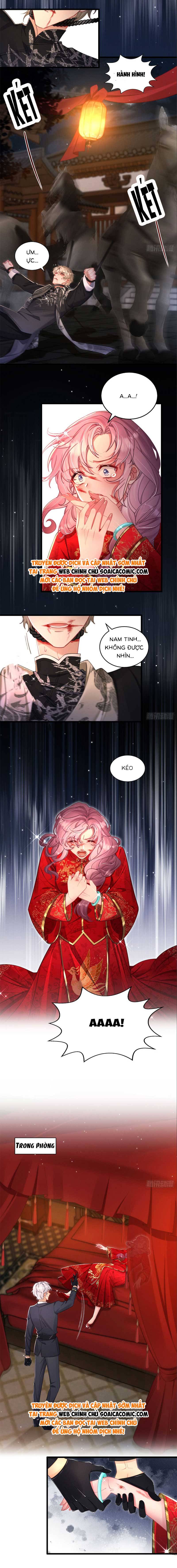 Ninita Yêu Dấu - Phần 2 Chap 1246.7 - Next Chap 1247.7