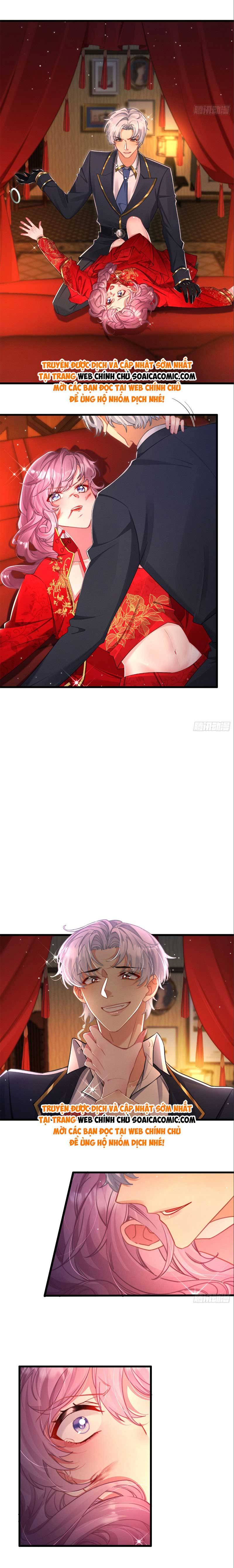 Ninita Yêu Dấu - Phần 2 Chap 1246.7 - Next Chap 1247.7