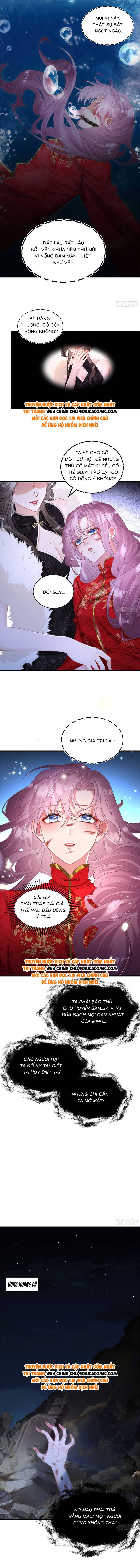 Ninita Yêu Dấu - Phần 2 Chap 1246.8 - Next Chap 1247.8