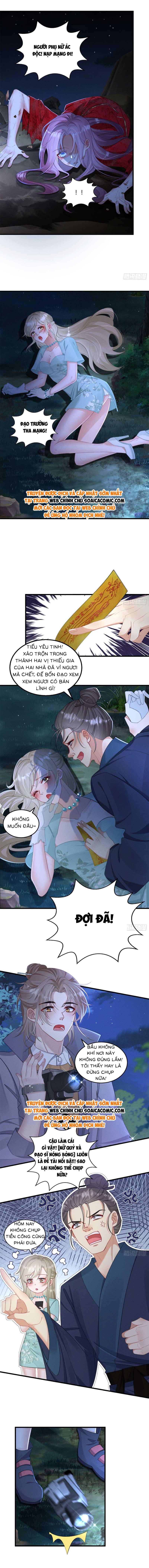 Ninita Yêu Dấu - Phần 2 Chap 1246.8 - Next Chap 1247.8