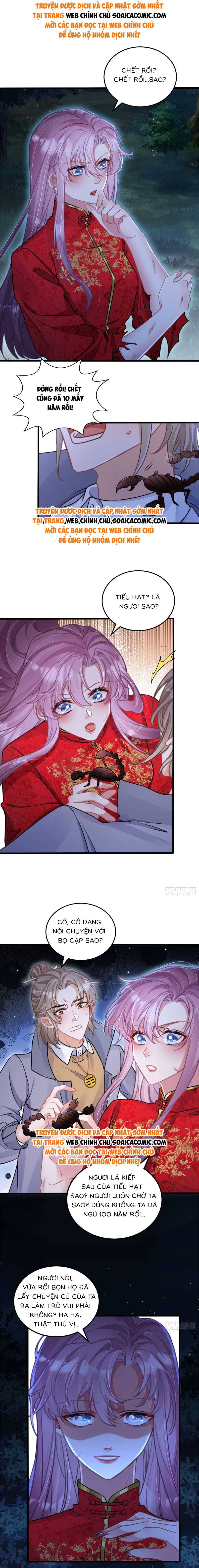 Ninita Yêu Dấu - Phần 2 Chap 1246.8 - Next Chap 1247.8