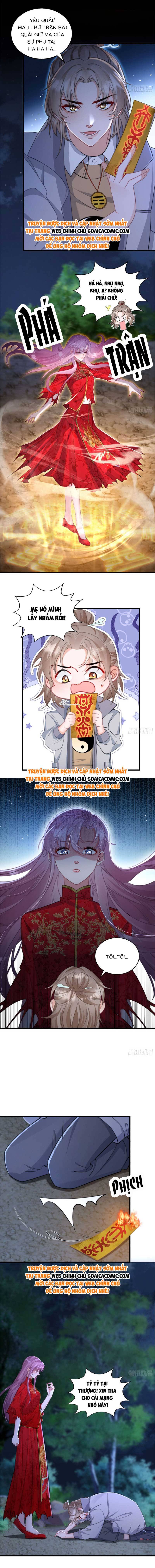 Ninita Yêu Dấu - Phần 2 Chap 1246.9 - Next Chap 1247.9