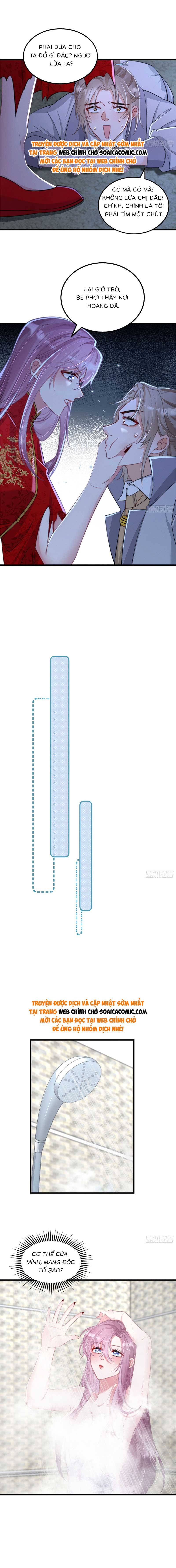 Ninita Yêu Dấu - Phần 2 Chap 1246.9 - Next Chap 1247.9