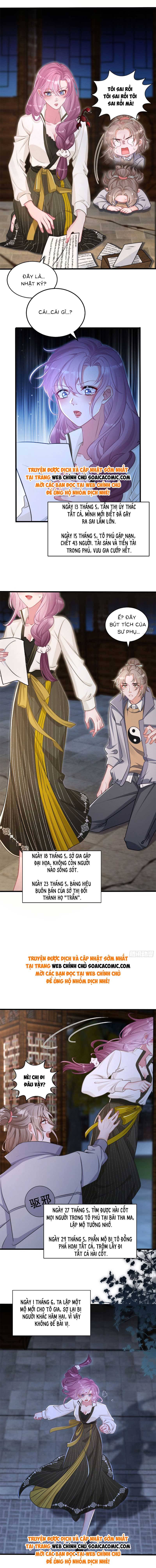 Ninita Yêu Dấu - Phần 2 Chap 1246.9 - Next Chap 1247.9