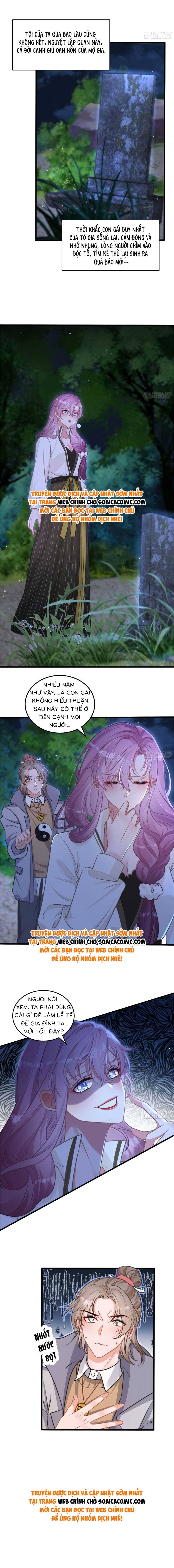 Ninita Yêu Dấu - Phần 2 Chap 1246.9 - Next Chap 1247.9