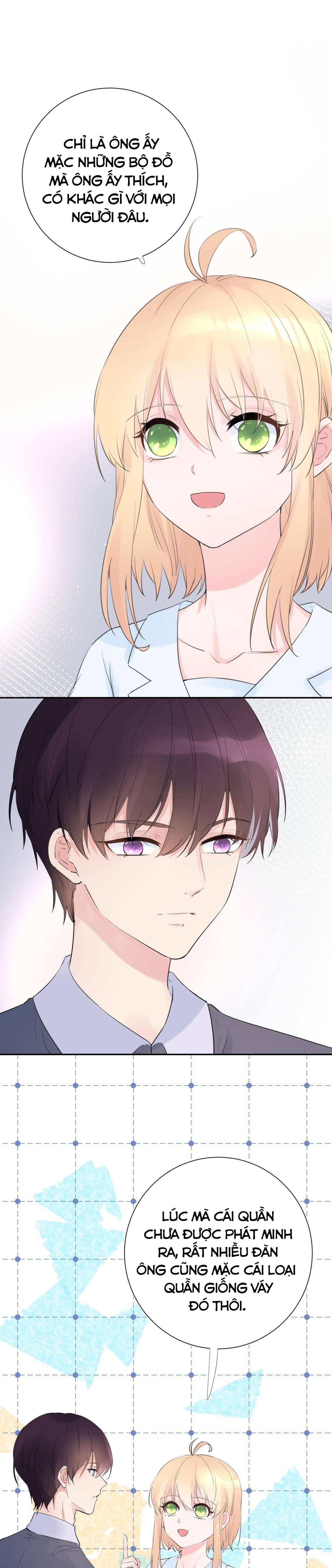 Ninita Yêu Dấu - Phần 2 Chap 1247.3 - Next Chap 1248.3