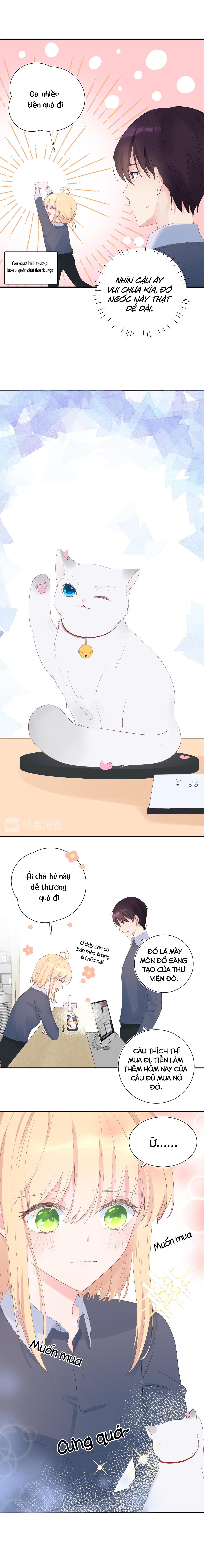 Ninita Yêu Dấu - Phần 2 Chap 1247.4 - Next Chap 1248.4