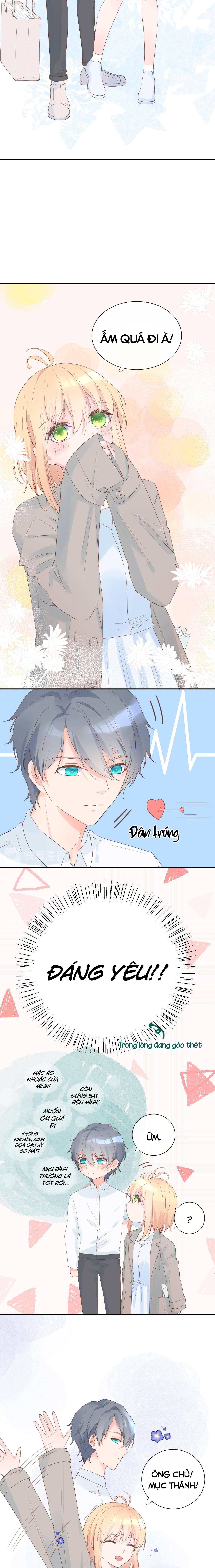 Ninita Yêu Dấu - Phần 2 Chap 1247.4 - Next Chap 1248.4