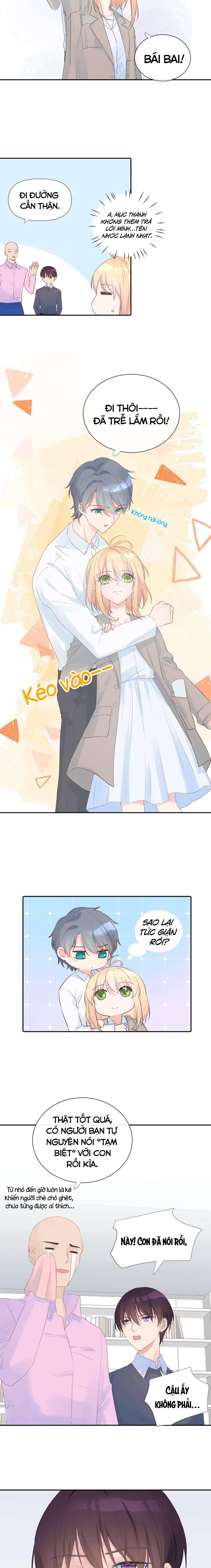 Ninita Yêu Dấu - Phần 2 Chap 1247.4 - Next Chap 1248.4