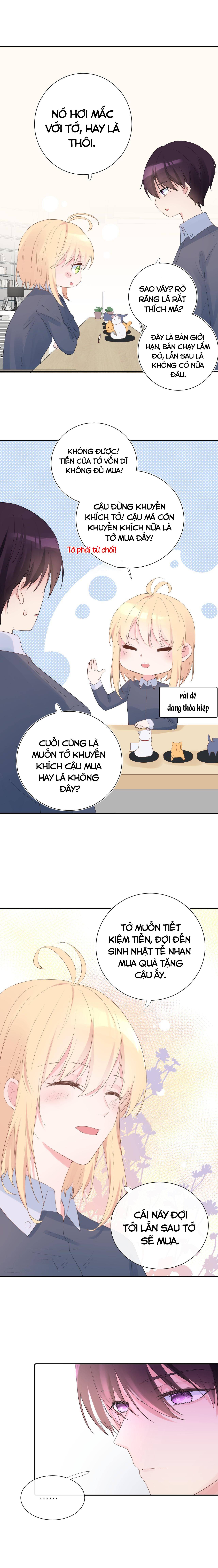 Ninita Yêu Dấu - Phần 2 Chap 1247.4 - Next Chap 1248.4