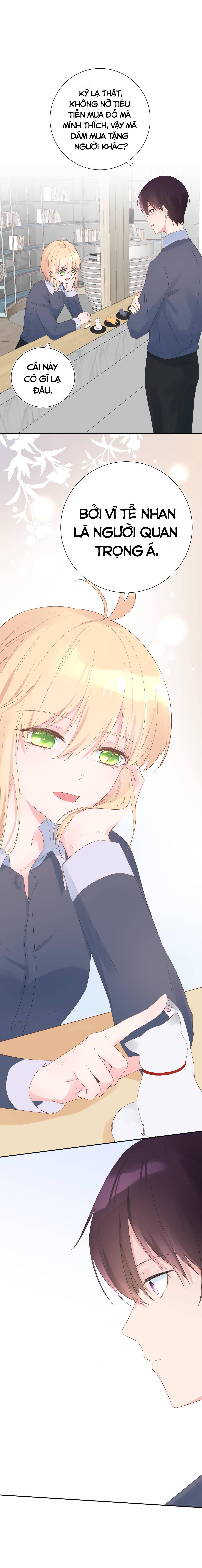 Ninita Yêu Dấu - Phần 2 Chap 1247.4 - Next Chap 1248.4