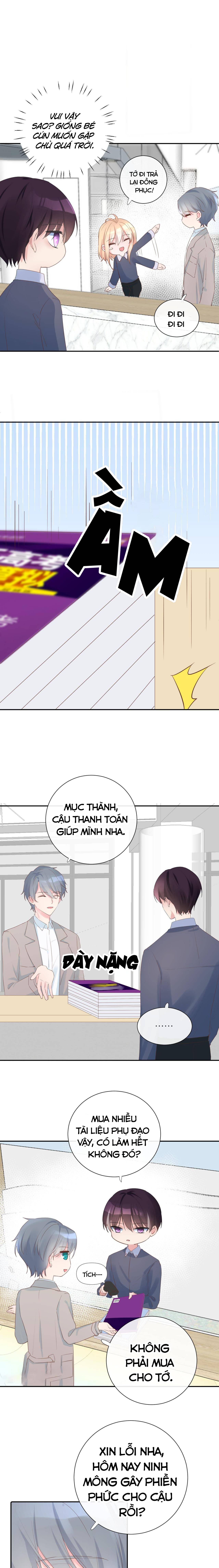 Ninita Yêu Dấu - Phần 2 Chap 1247.4 - Next Chap 1248.4