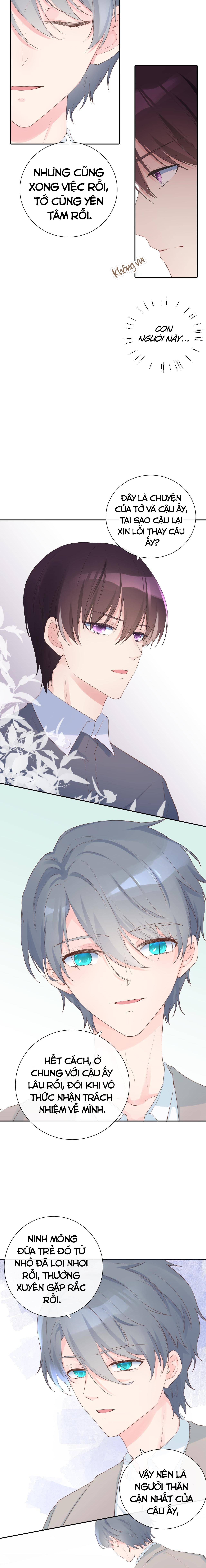 Ninita Yêu Dấu - Phần 2 Chap 1247.4 - Next Chap 1248.4