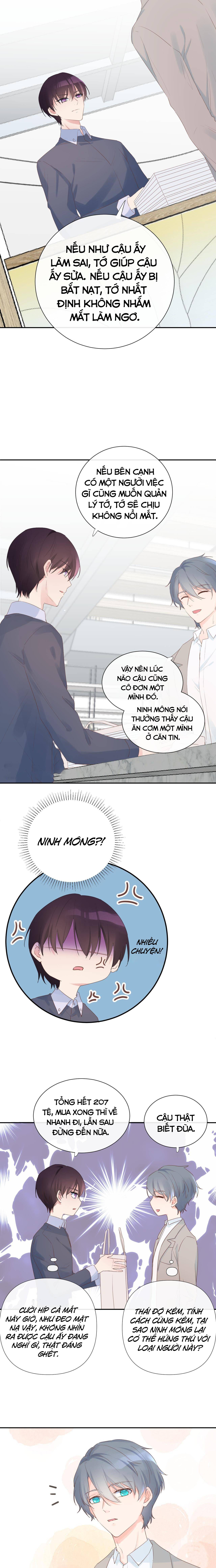 Ninita Yêu Dấu - Phần 2 Chap 1247.4 - Next Chap 1248.4