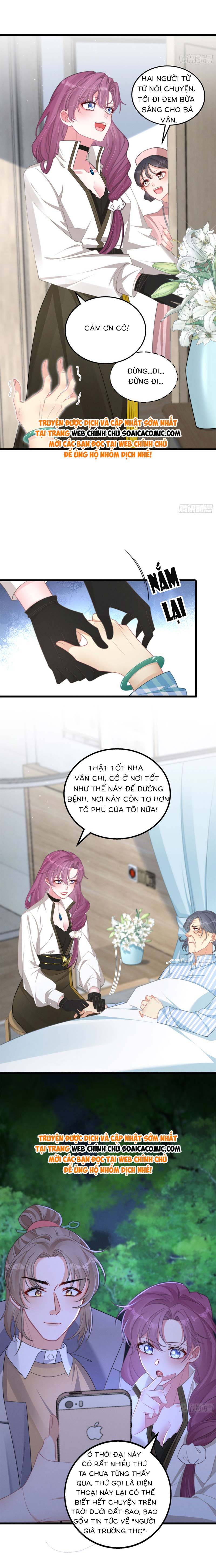 Ninita Yêu Dấu - Phần 2 Chap 1247.7 - Next Chap 1248.7