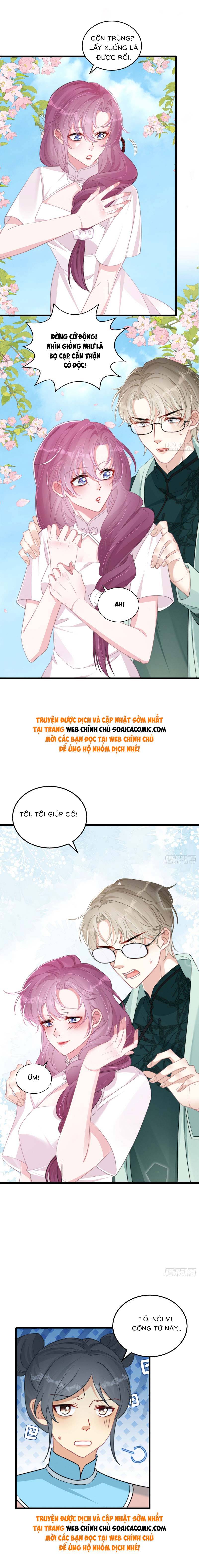 Ninita Yêu Dấu - Phần 2 Chap 1247.7 - Next Chap 1248.7