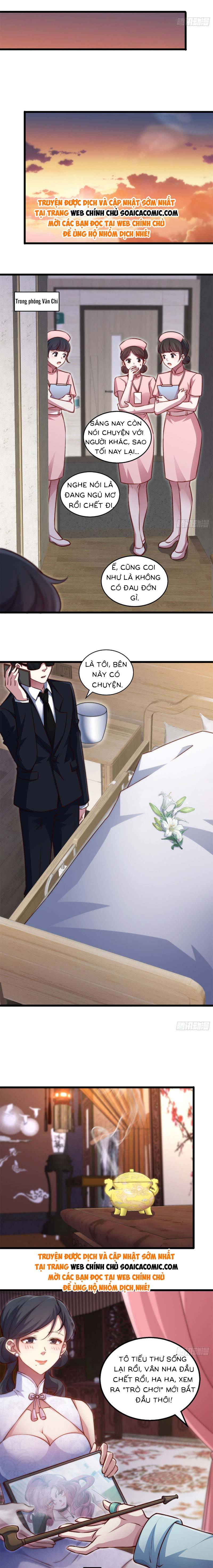 Ninita Yêu Dấu - Phần 2 Chap 1247.8 - Next Chap 1248.8