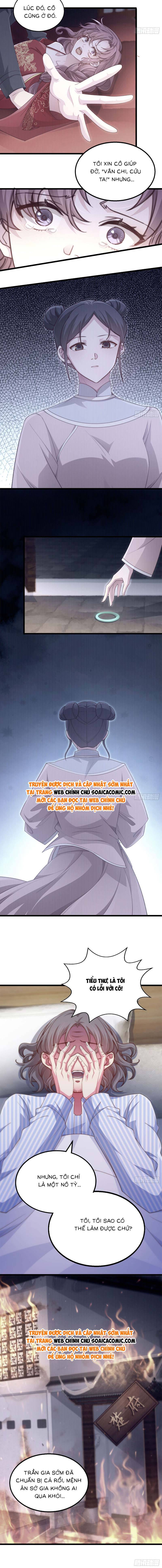 Ninita Yêu Dấu - Phần 2 Chap 1247.8 - Next Chap 1248.8