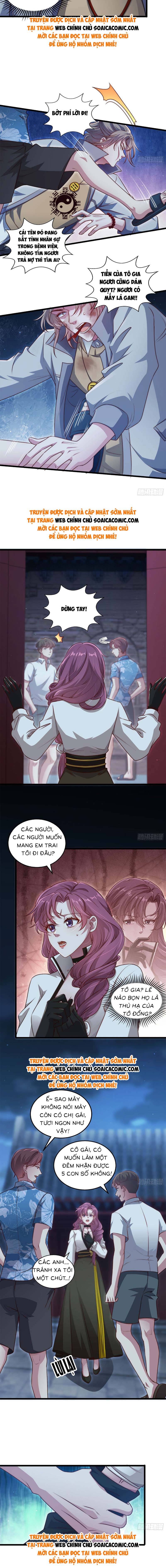 Ninita Yêu Dấu - Phần 2 Chap 1247.9 - Next Chap 1248.9