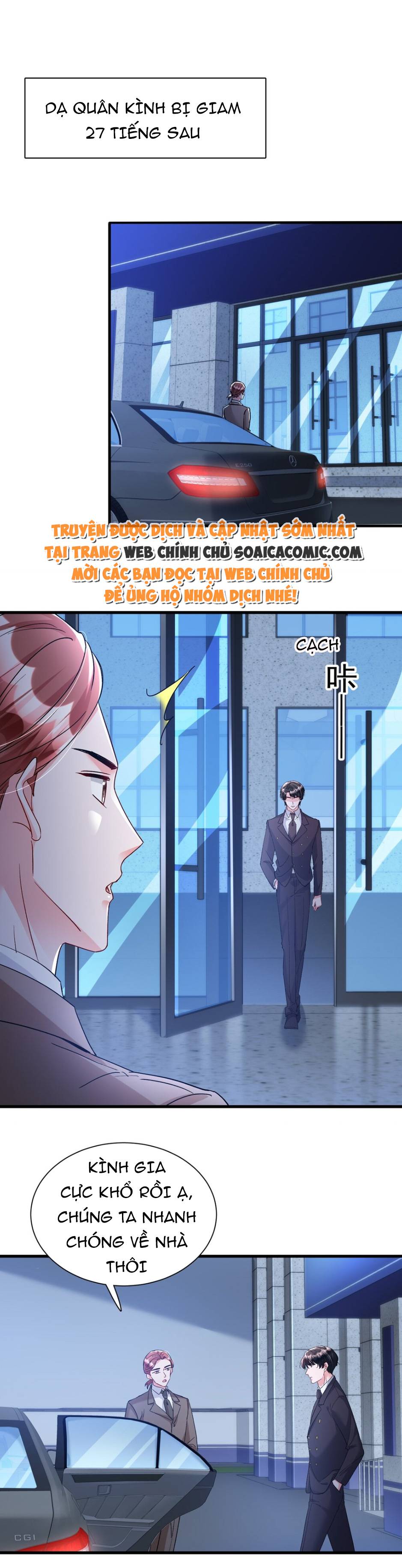 Ninita Yêu Dấu - Phần 2 Chap 1248.2 - Next Chap 1249.2