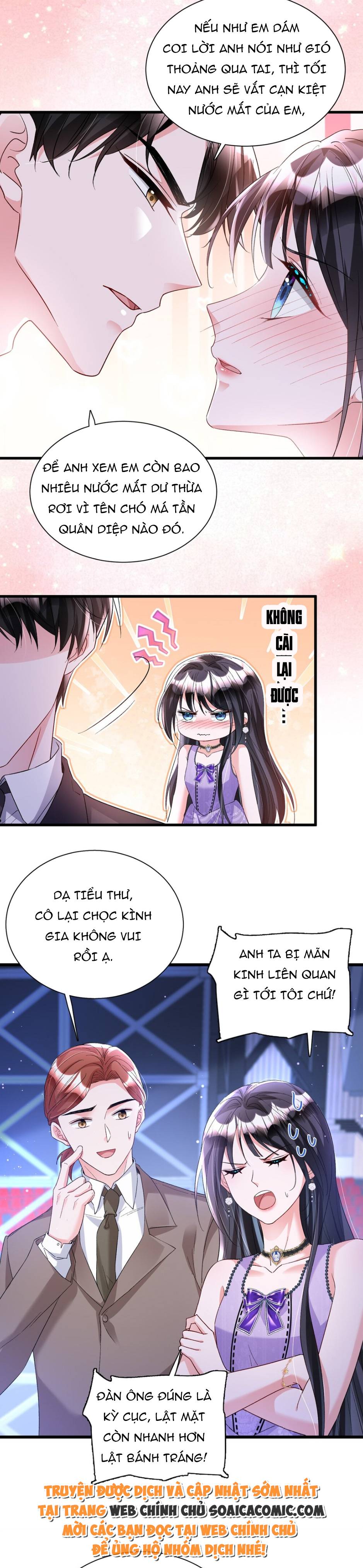 Ninita Yêu Dấu - Phần 2 Chap 1248.2 - Next Chap 1249.2