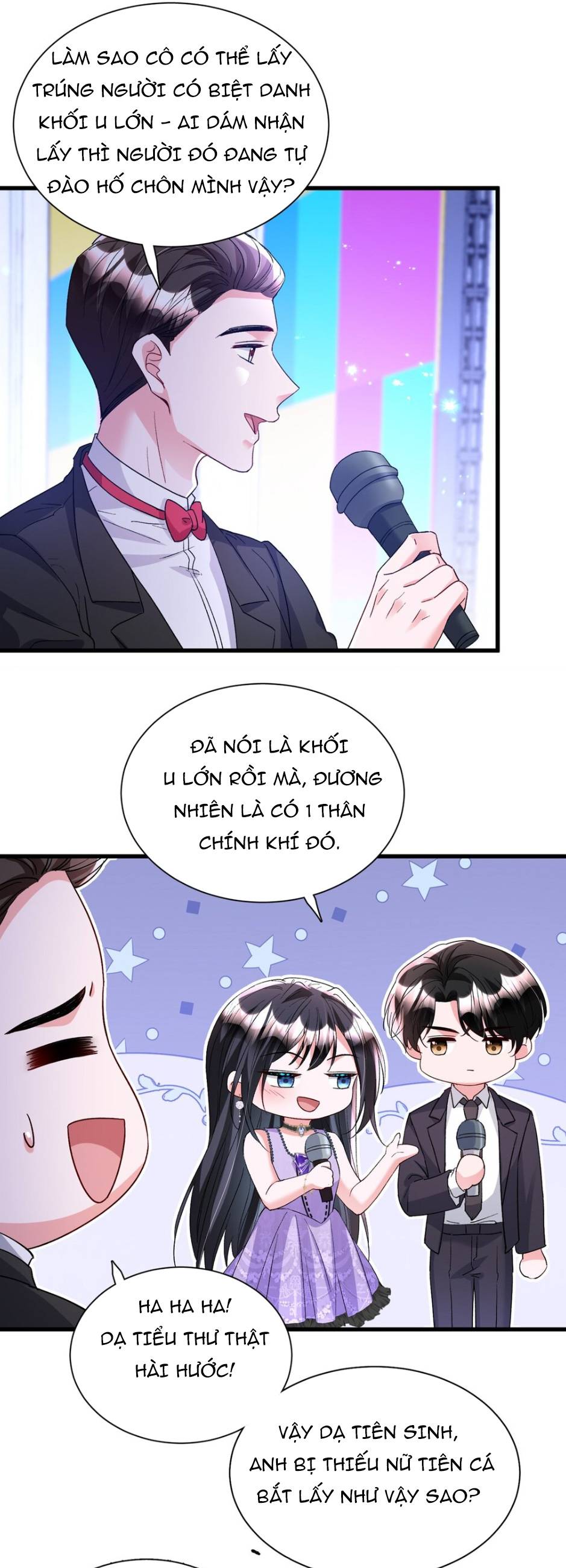 Ninita Yêu Dấu - Phần 2 Chap 1248.2 - Next Chap 1249.2