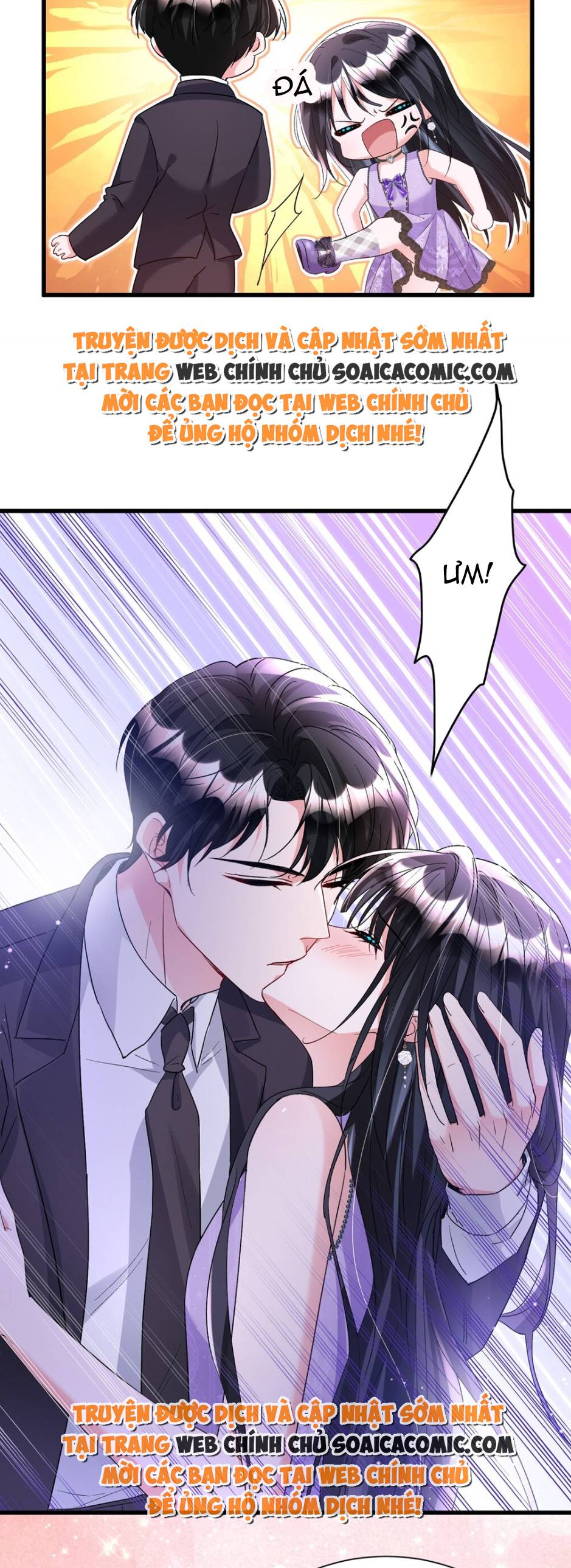 Ninita Yêu Dấu - Phần 2 Chap 1248.2 - Next Chap 1249.2