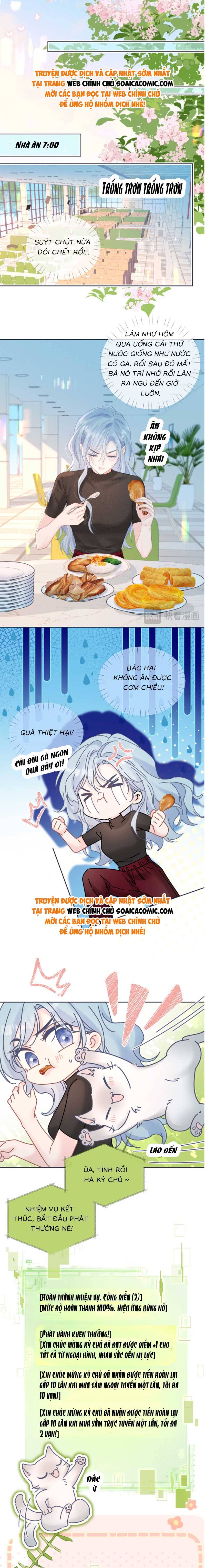 Ninita Yêu Dấu - Phần 2 Chap 1248.5 - Next Chap 1249.5