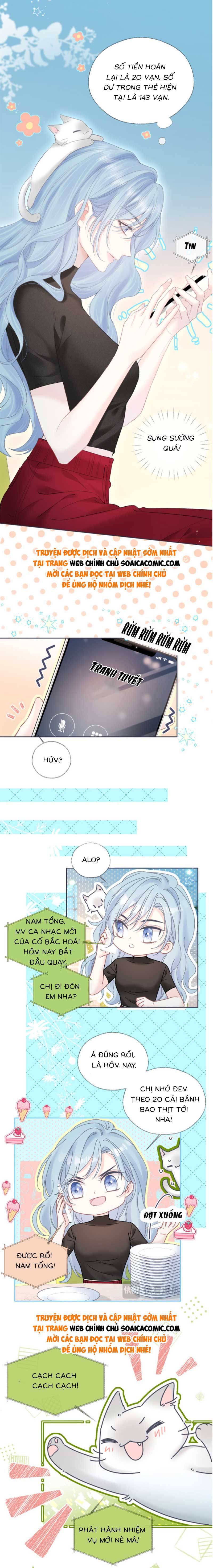 Ninita Yêu Dấu - Phần 2 Chap 1248.5 - Next Chap 1249.5