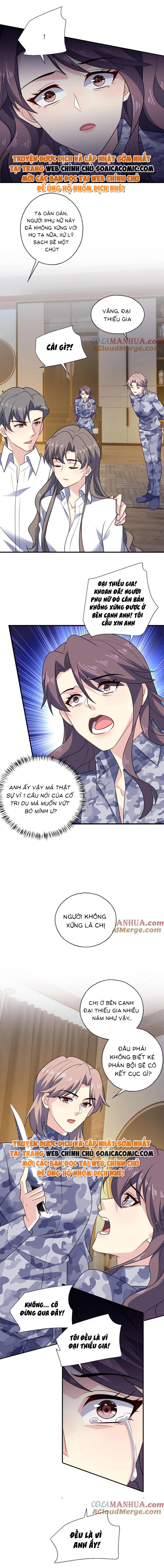 Ninita Yêu Dấu - Phần 2 Chap 1248.6 - Next Chap 1249.6