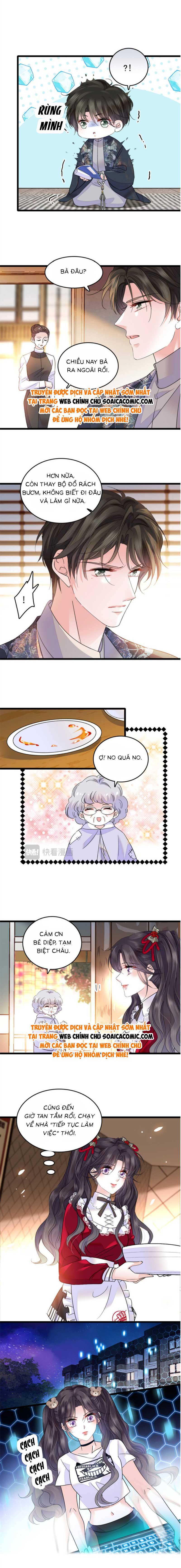 Ninita Yêu Dấu - Phần 2 Chap 1248.9 - Next Chap 1249.9