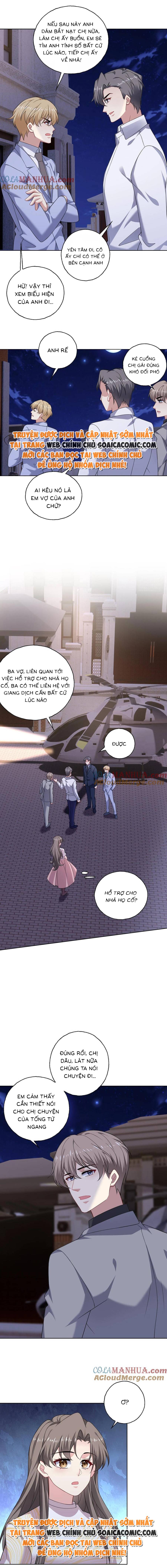 Ninita Yêu Dấu - Phần 2 Chap 1249.1 - Next Chap 1250.1