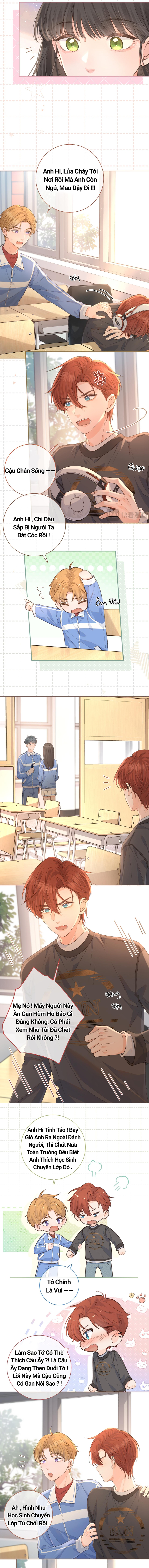 Ninita Yêu Dấu - Phần 2 Chap 1249.3 - Next Chap 1250.3