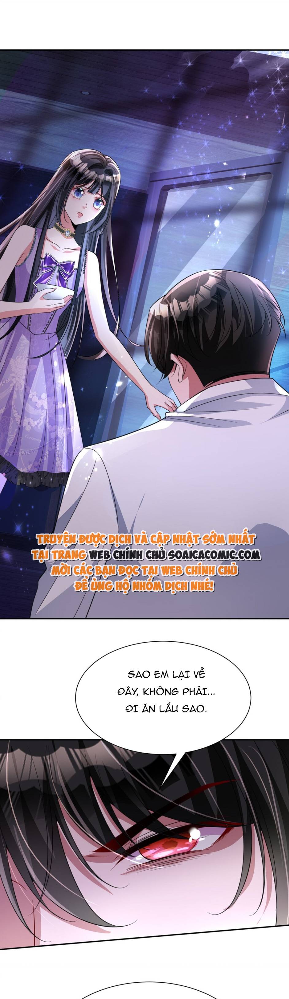 Ninita Yêu Dấu - Phần 2 Chap 1249.6 - Next Chap 1250.6