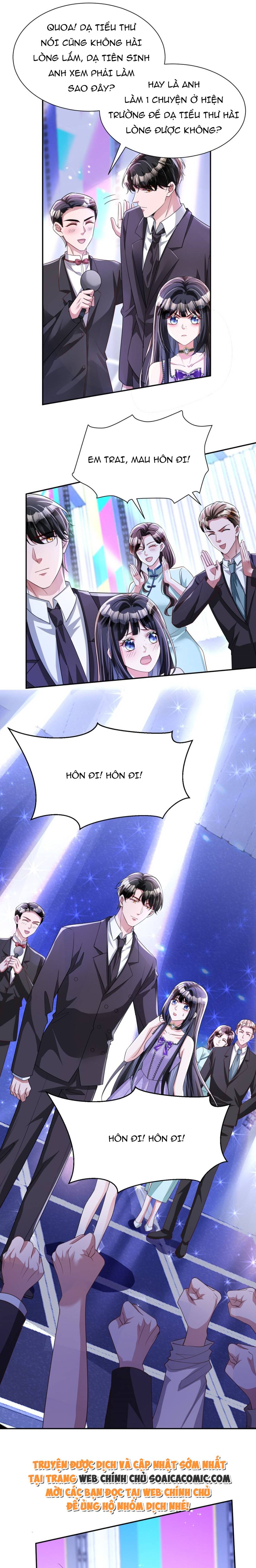 Ninita Yêu Dấu - Phần 2 Chap 1249.6 - Next Chap 1250.6