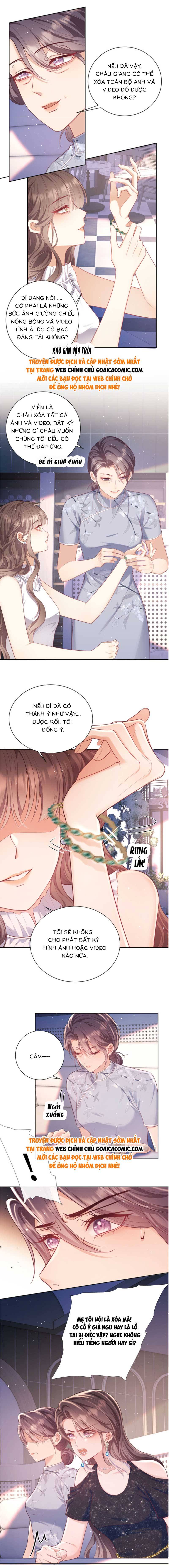 Ninita Yêu Dấu - Phần 2 Chap 1249.7 - Next Chap 1250.7