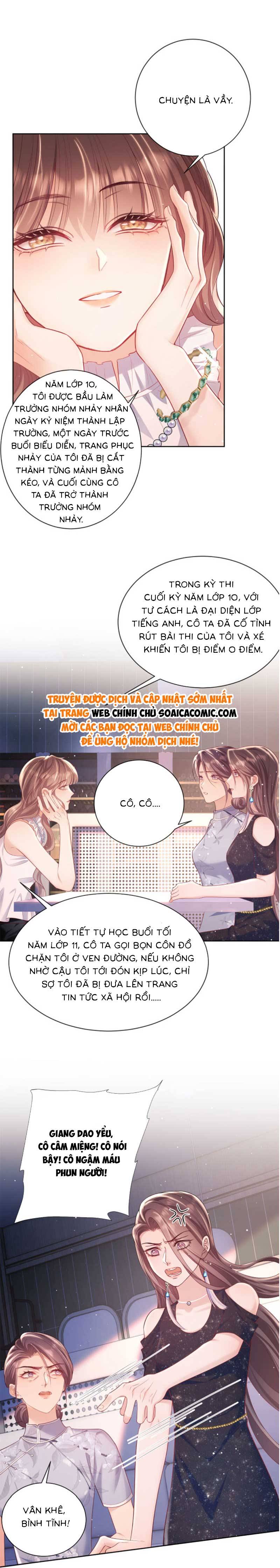 Ninita Yêu Dấu - Phần 2 Chap 1249.7 - Next Chap 1250.7